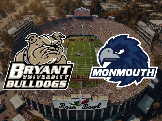 Monmouth Hawks vs. Bryant Bulldogs